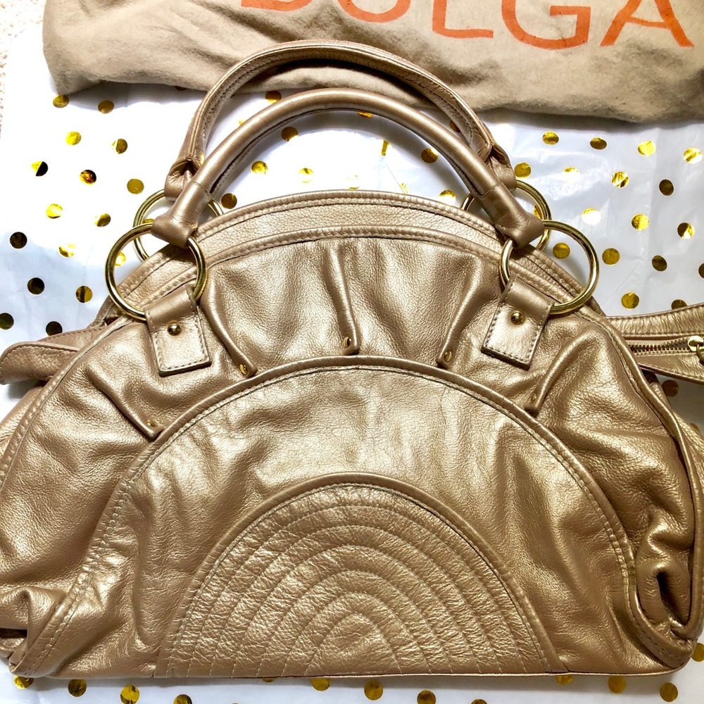 💯 Bulga Karen Satchel bag